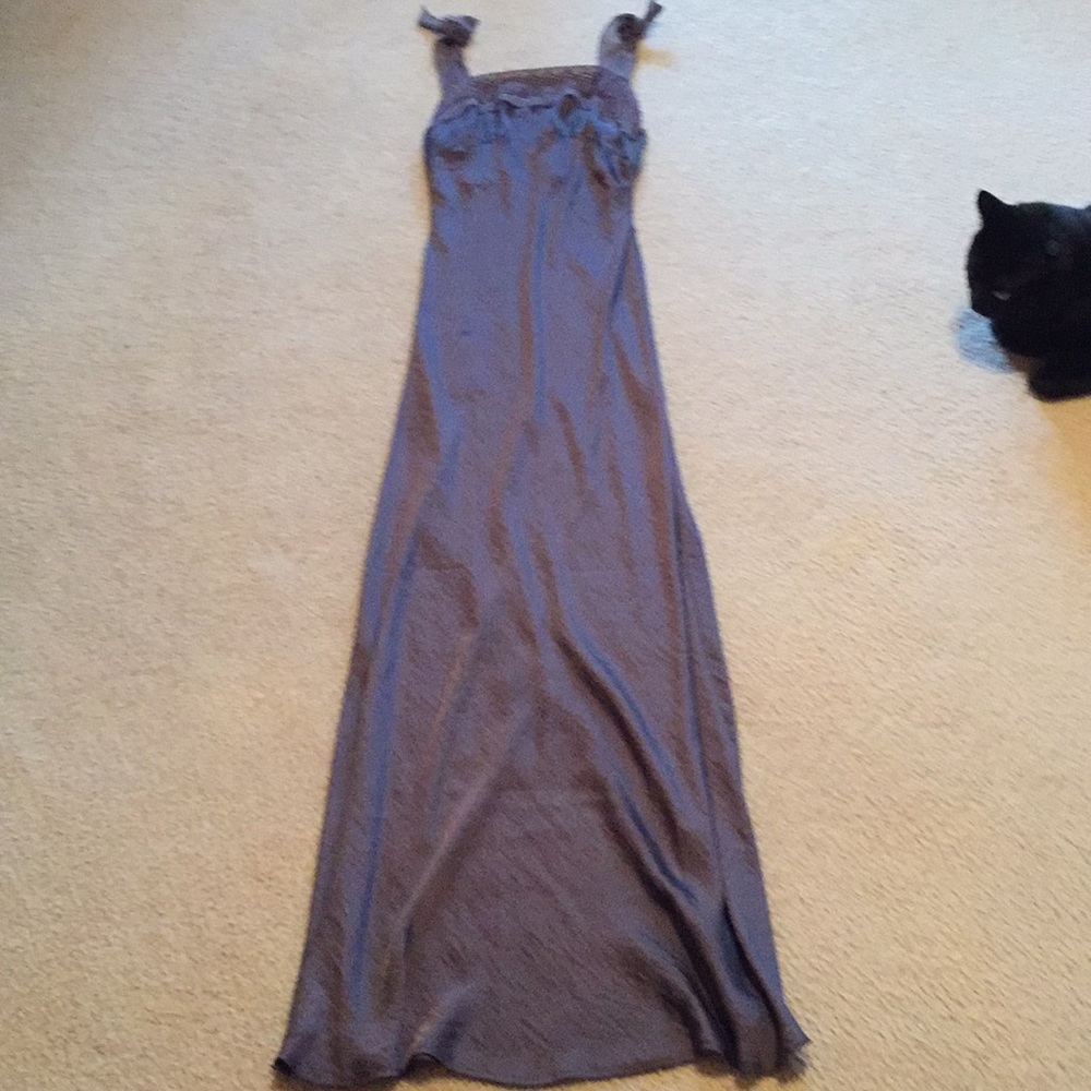 Free People Silk Dress